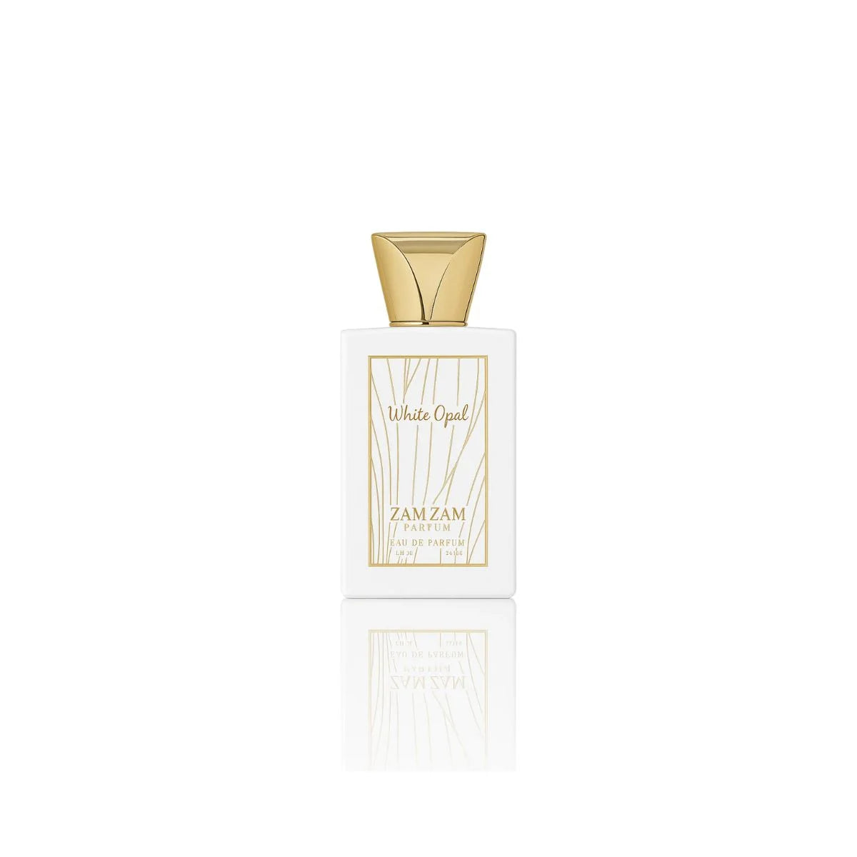 WHITE OPAL BY ZAMZAM