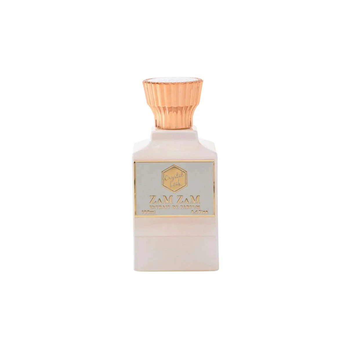 CRYSTAL LEAF by zamzam