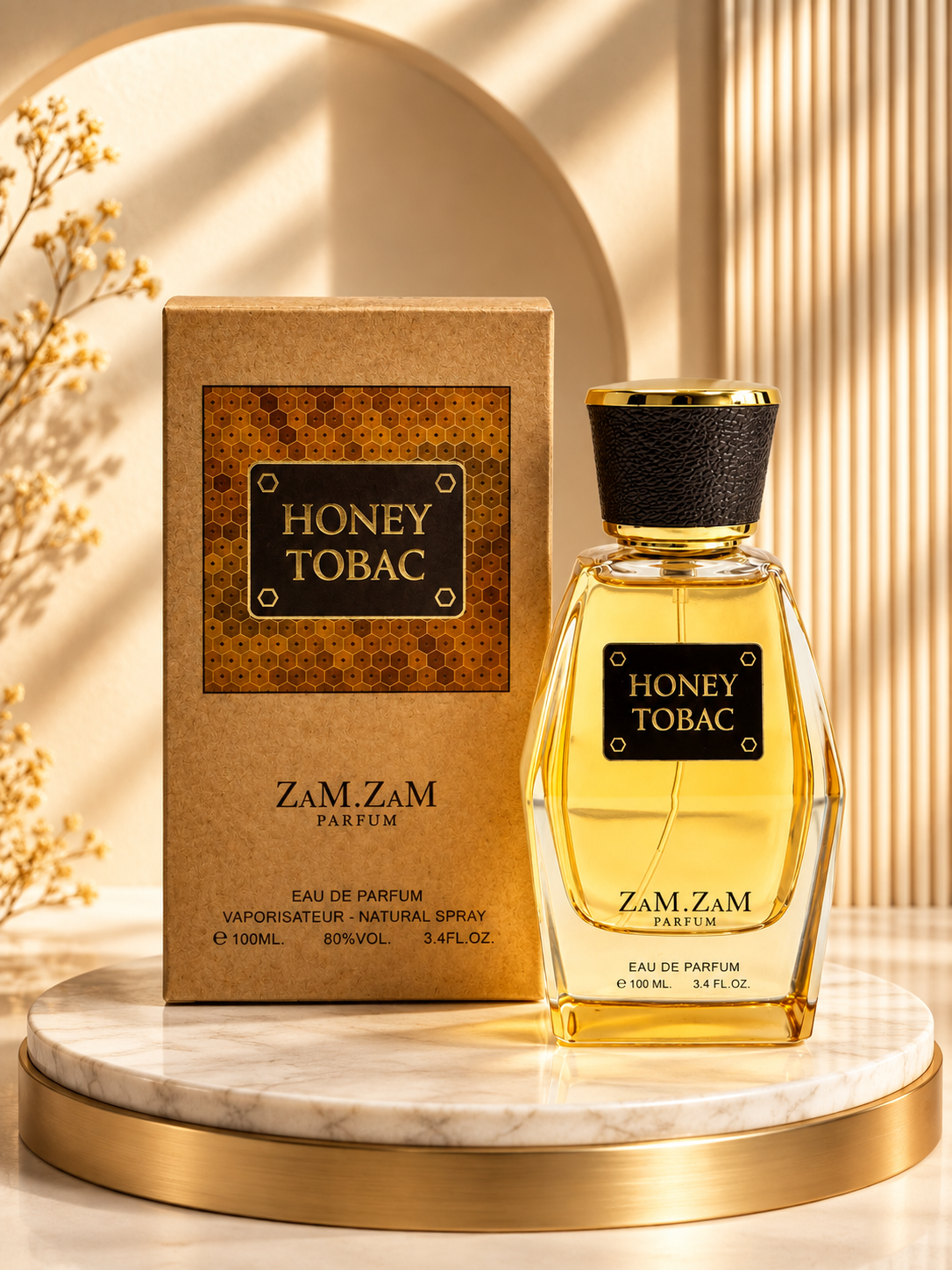 HONEY TOBAC
