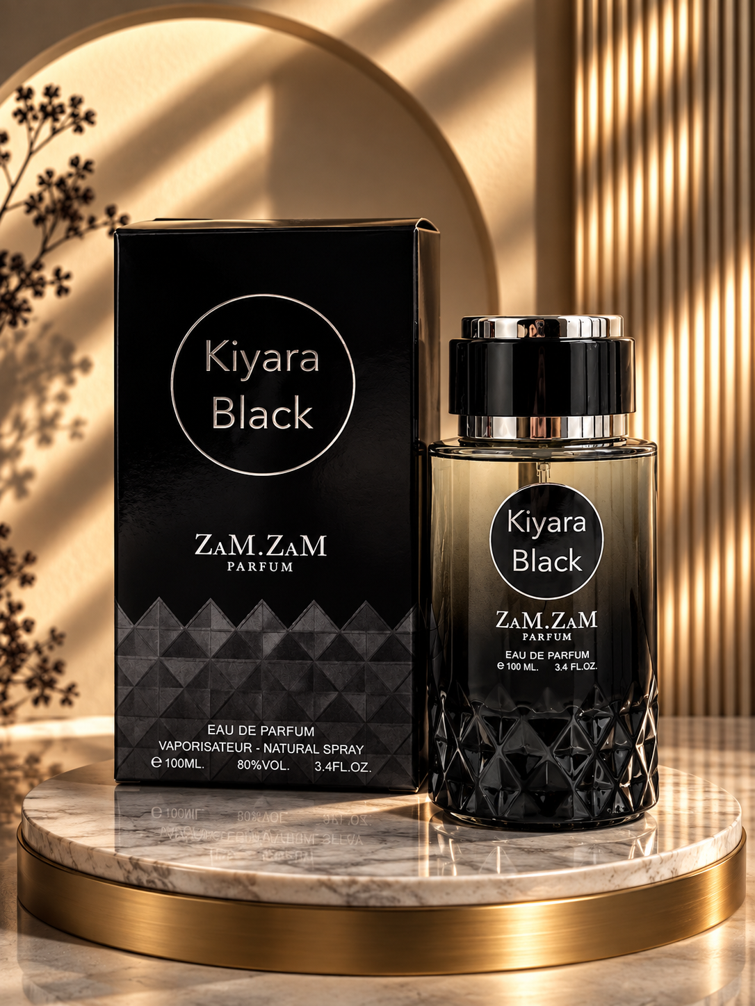 KIYARA BLACK